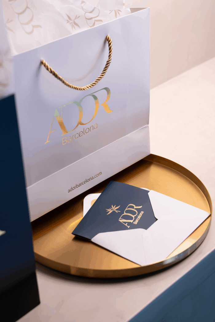 Tarjeta Regalo Ador